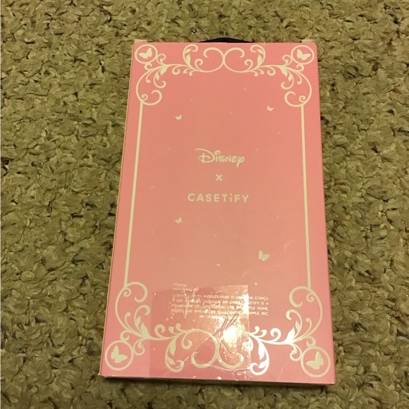 DISNEY PRINCESS X CASETIFY PHONE CASE NWT - Picture 2 of 2